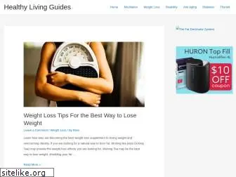 healthylivingguides.com