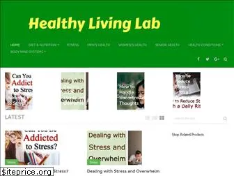 healthylivinglab.com