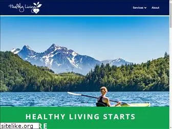 healthylivingll.com