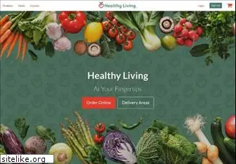 healthylivingtogo.com