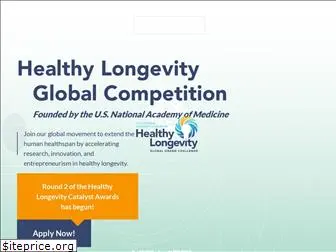 healthylongevitychallenge.org