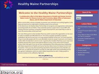 healthymainepartnerships.org