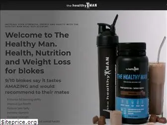 healthyman.com.au