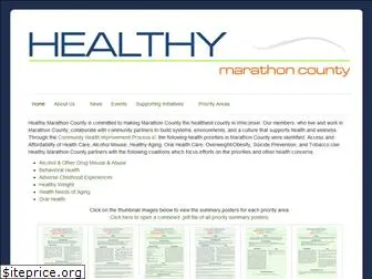 healthymarathoncounty.org