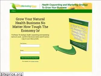 healthymarketingideas.com