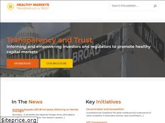 healthymarkets.org