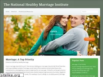 healthymarriage.org