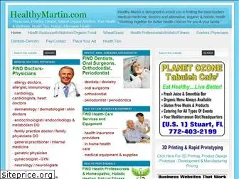 healthymartin.com