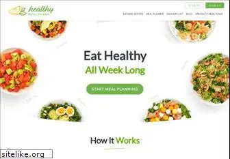 healthymealplans.com