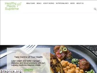 healthymealssupreme.com