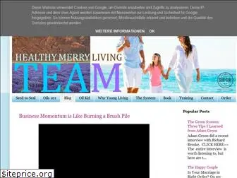 healthymerryliving.com