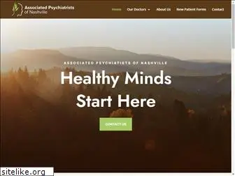 healthymindsnashville.com