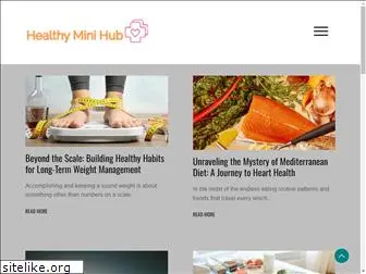 healthyminihub.com