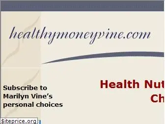 healthymoneyvine.com