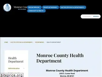 healthymonroecounty.com