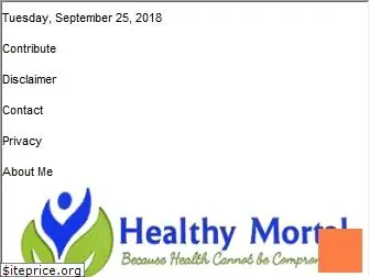 healthymortal.com