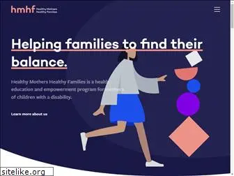 healthymothers-healthyfamilies.com