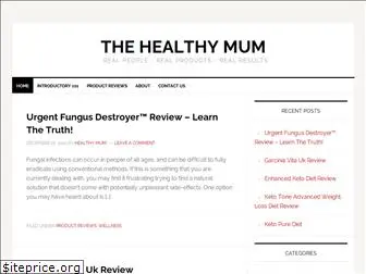 healthymum.org