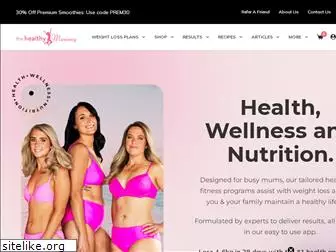 healthymummy.com