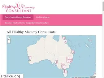 healthymummyconsultants.com