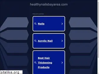 healthynailsbayarea.com