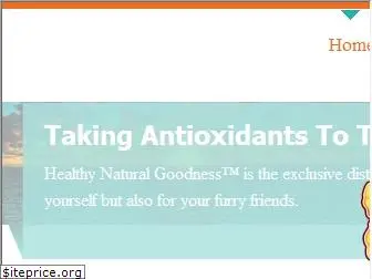 healthynaturalgoodness.com