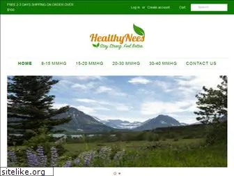 healthynees.com