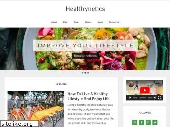 healthynetic.com