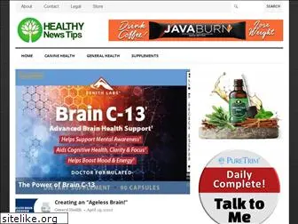 healthynewstips.com
