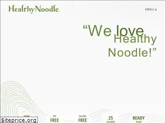 healthynoodle.com