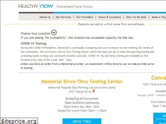healthynowclinic.com
