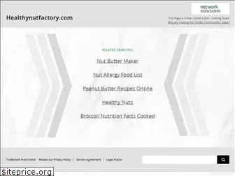 healthynutfactory.com