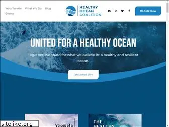 healthyoceancoalition.org
