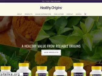 healthyorigins.com