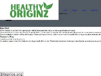 healthyoriginz.com