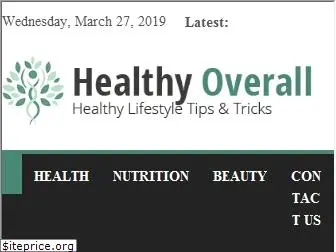 healthyoverall.com