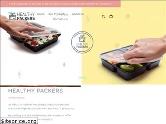 healthypackers.com
