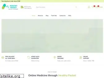 healthypacket.com