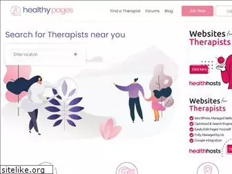 healthypages.co.uk