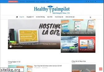 healthypalmpilot.com