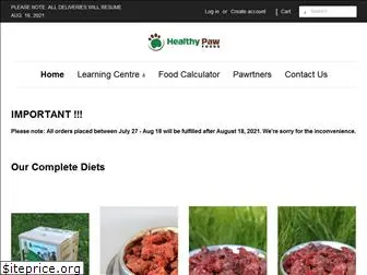 healthypawfoods.com