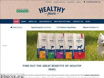 healthypaws.co.uk