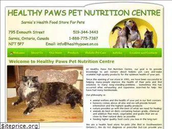 healthypaws.on.ca