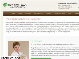 healthypawsanimalhospital.com