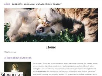 healthypawsstore.com