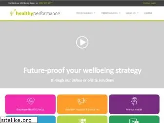 healthyperformance.co.uk