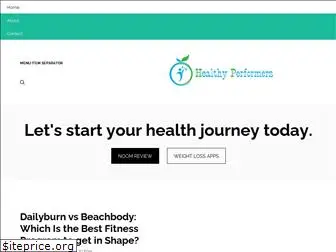 healthyperformers.com