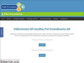 healthypet.se