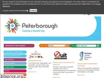 healthypeterborough.org.uk