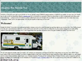 healthypetmobilevet.com